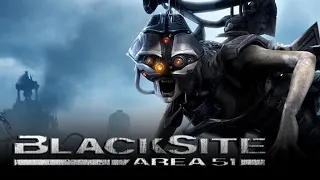 BlackSite: Area 51 Cutscenes (Game Movie) 2007