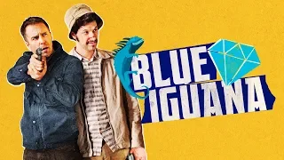 Blue Iguana - Official Trailer