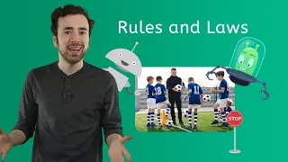 Rules and Laws - Beginning Social Studies 1 for Kids!