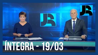 Assista à íntegra do Jornal da Record | 19/03/2024