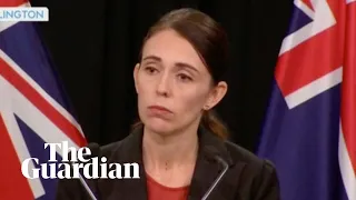 Jacinda Ardern says Christchurch mosque shootings were terrorist attack