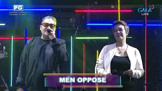 GMA - Men Oppose performs on Eat Bulaga [21-AUG 2023]