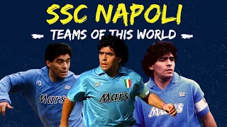 SSC Napoli | History of SSC Napoli | Football Encyclopedia