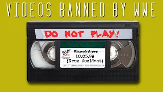 The WWE Never Wants You To See These Videos...EVER! (Banned WWE Network)