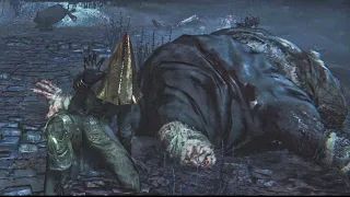 Bloodborne - "The Hunchback" (Brick Troll No Damage Bonus)