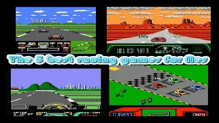 The 5 best racing games for Nes