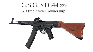 G.S.G. STG44 - 7 Years Later