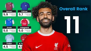 FPL WORLD NUMBER 11 GW21 TRANSFER TIPS! 🔥 | BEST SALAH & SON REPLACEMENTS? | Gameweek 21 | FPL 23/24