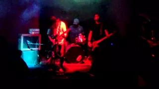 Bleach Nirvana Cover - Drain You - Live Open Club | 16/01/2015