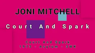 JONI MITCHELL-Court And Spark (vinyl)