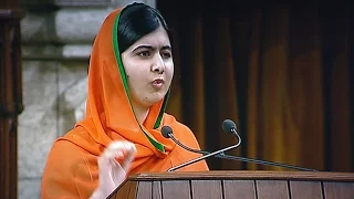 Sunday Scrum: Malala Yousafzai's Canada visit