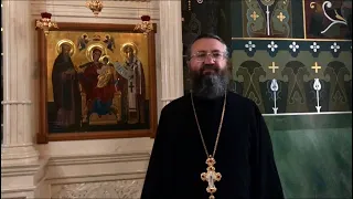 Обращение благочинных Одесской епархии УПЦ