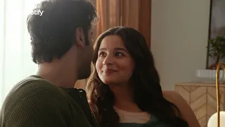 Brahmāstra | Alia Bhatt & Ranbir Kapoor | Kesariya | Spotify