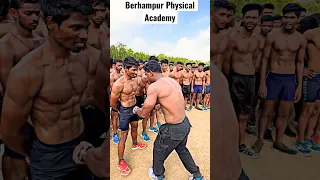 Barik Sir Six pack abs Agniveer fouji#viral#video#youtubeshorts #shorts #reels #trending #motivation