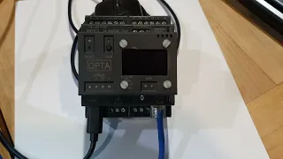 Arduino OPTA - hack