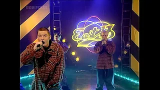 East 17  -  Let it Rain   - TOTP  - 1994 [Remastered]