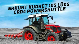 En DOLU Erkunt | Kudret 105 Lüks CRD4 Powershuttle | Detaylı İnceleme