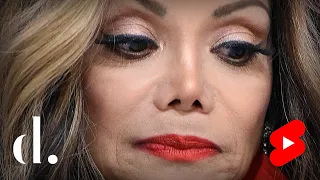 La Toya Jackson Recounts Her Father's Bedroom Antics & Abuse #Shorts | the detail.