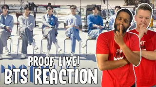 BTS (방탄소년단) Proof Live | Reaction
