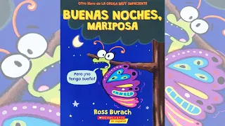 BUENAS NOCHES MARIPOSA - Ross Burach - Lee con Marie