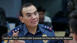 NCRPO chief: No drug-free, but drug-resistant PH in 3 years