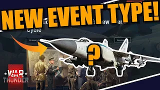 War Thunder - NO MORE CRAFTING EVENTS! NEW type of EVENT COMING to the GAME!