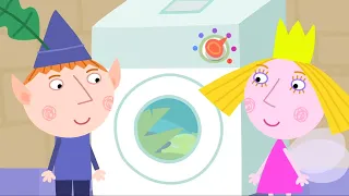 Ben and Holly's Little Kingdom | Triple Episode: 16 to 18 | Cartoons For Kids