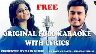 NEW VS OLD BOLLYWOOD SONG MASHUP KARAOKE