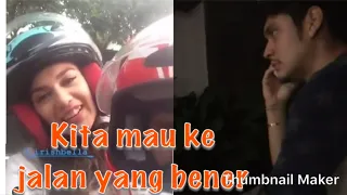 Jawaban Ibel bikin ngakak, Gino setia banget