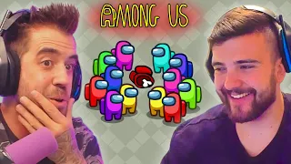 AMONG US CON AURONPLAY Y AMIGOS! SOY EL PEOR IMPOSTOR!!