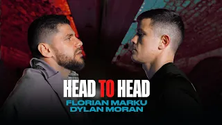 Florian Marku vs Dylan Moran Head 2 Head | Fighters Discuss Bout On Smith v Eubank 2 With Savage Dan