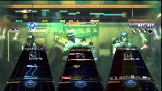 RB3 Big Shot by Billy Joel ALL-PRO Full Band Gold Stars XPLAT PS3 #1