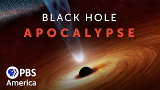 Black Hole Apocalypse FULL SPECIAL | NOVA | PBS America