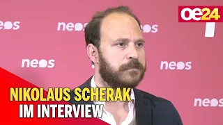 Scherak: "ÖVP will U-Ausschuss ins lächerliche ziehen"