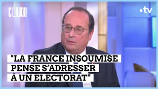 La France insoumise face aux polémiques - François Hollande - C l’hebdo - 14/10/2023