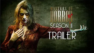 Masters of Horror: Season 2 Promo Remastered HD