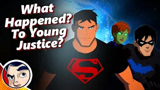 What Happened to Young Justice? Is There Season 3? | Comicstorian