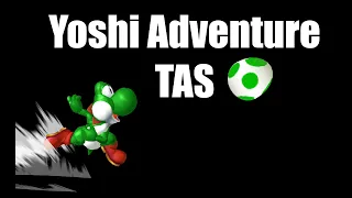 Yoshi Adventure Melee TAS