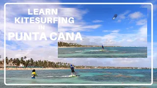 KITESURFING IN PUNTA CANA, Ep #4 Home to the office