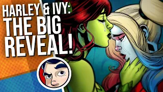 Harley Quinn & "The Death of Poison Ivy" - Complete Story | Comicstorian