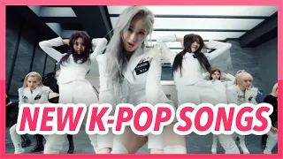 NEW K-POP SONGS | AUGUST 2019 (WEEK 3)