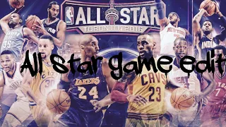 2016 all star edit