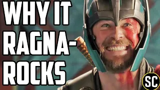 Why Thor Ragnarok is the Best of the Marvel Cinematic Universe
