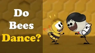 Do Bees Dance? + more videos | #aumsum #kids #science #education #children