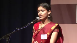 Sangeeth Samraat | Carnatic Premier League 2015 | Delaware | Senior Level | Kruthi Bhutt