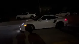 Porsche 911 Turbo S