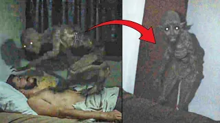 20 SCARIEST Ghost Videos Of The YEAR That Will Make You CRUMBLE!