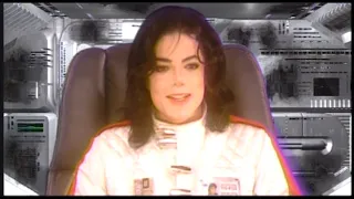 Michael Jackson - Scramble Training (AS 1, SEGA, 1993)