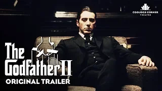 The Godfather: Part II | Original Trailer [HD] | Coolidge Corner Theatre