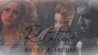 Betty & Archie | Relations
